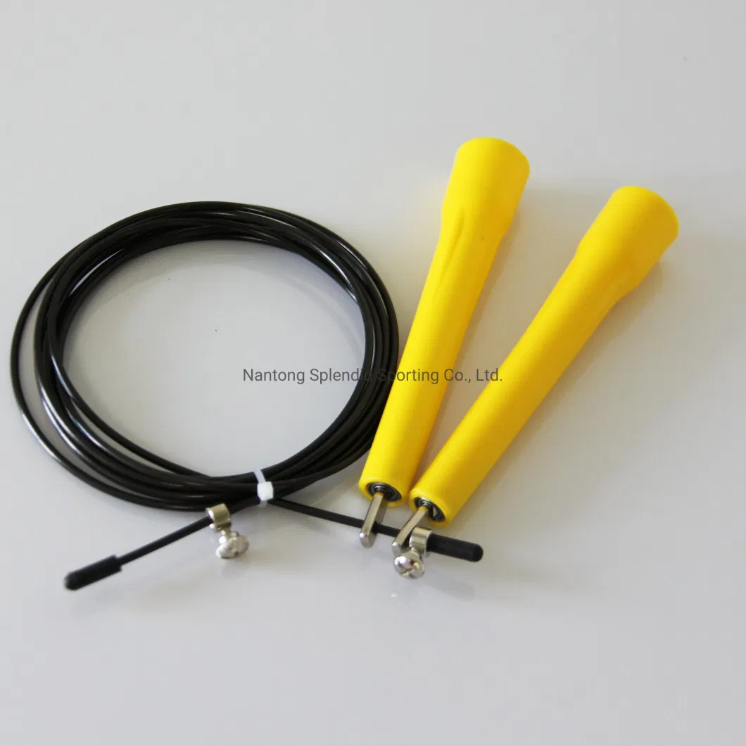 Wholesale Cheap Home Gym Speed Skipping Jump Rope for Body Building