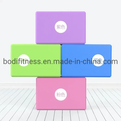 Bloc de yoga d'exercice d'équipement de gymnastique