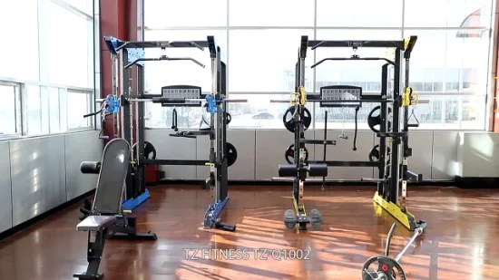 Salle de gym à domicile Fitness Commercial Multi