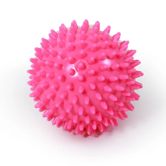 Mini boule de massage personnalisée sans fil pour yoga, relaxation musculaire, balle de massage DOT