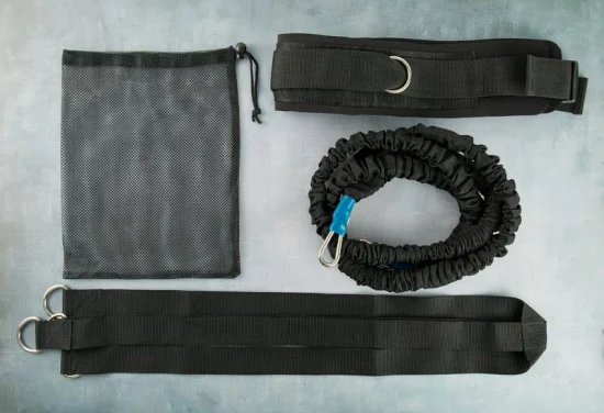 Bandes de résistance en Latex pour entraînement physique, salle de sport, traction